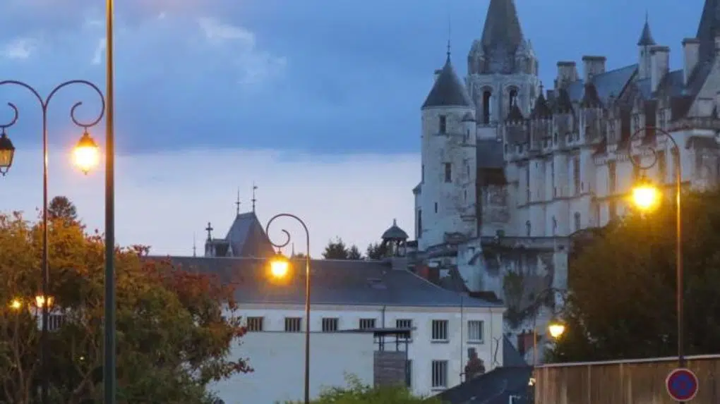 La ville de Niort modernise son éclairage public